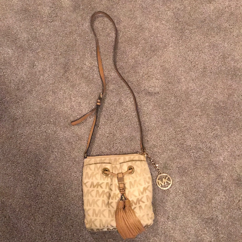Michael Kors Cross Body Bag - LIKE NEW